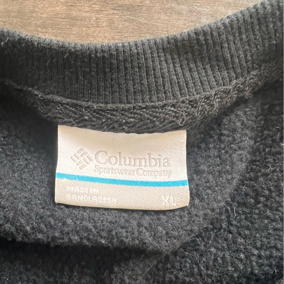 Women’s Columbia Crewneck Sweater - Picture 3 of 3